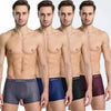 3-Pack Andningsbara Is-Silk Boxershorts