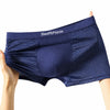 3-Pack Andningsbara Is-Silk Boxershorts