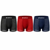 3-Pack Andningsbara Is-Silk Boxershorts